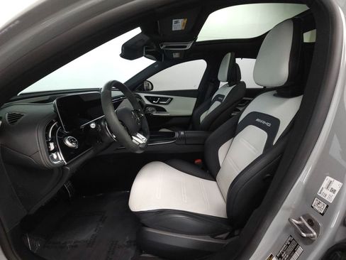 Used 2025 Mercedes-Benz E 53 AMG e 4MATIC Sedan image 8
