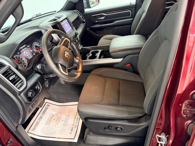 Used 2020 RAM 1500 Big Horn AWD/4WD image 16