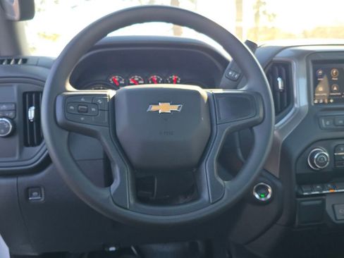 New 2026 Chevrolet Silverado 1500 W/T RWD image 14