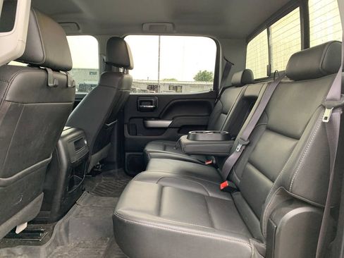 Used 2017 Chevrolet Silverado 2500 LTZ w/ Custom Sport Edition AWD/4WD image 18