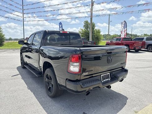 Used 2024 RAM 1500 Big Horn AWD/4WD image 12