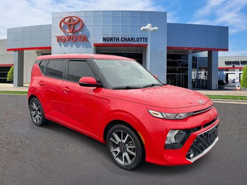 Used 2020 Kia Soul GT-Line image 3