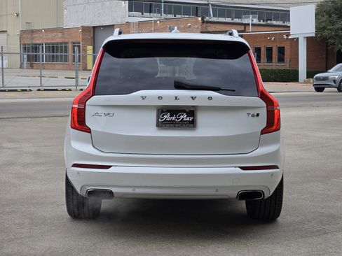 Used 2016 Volvo XC90 T6 Momentum w/ Momentum Plus Package image 8