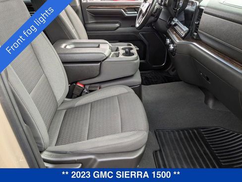 Used 2023 GMC Sierra 1500 Elevation image 35