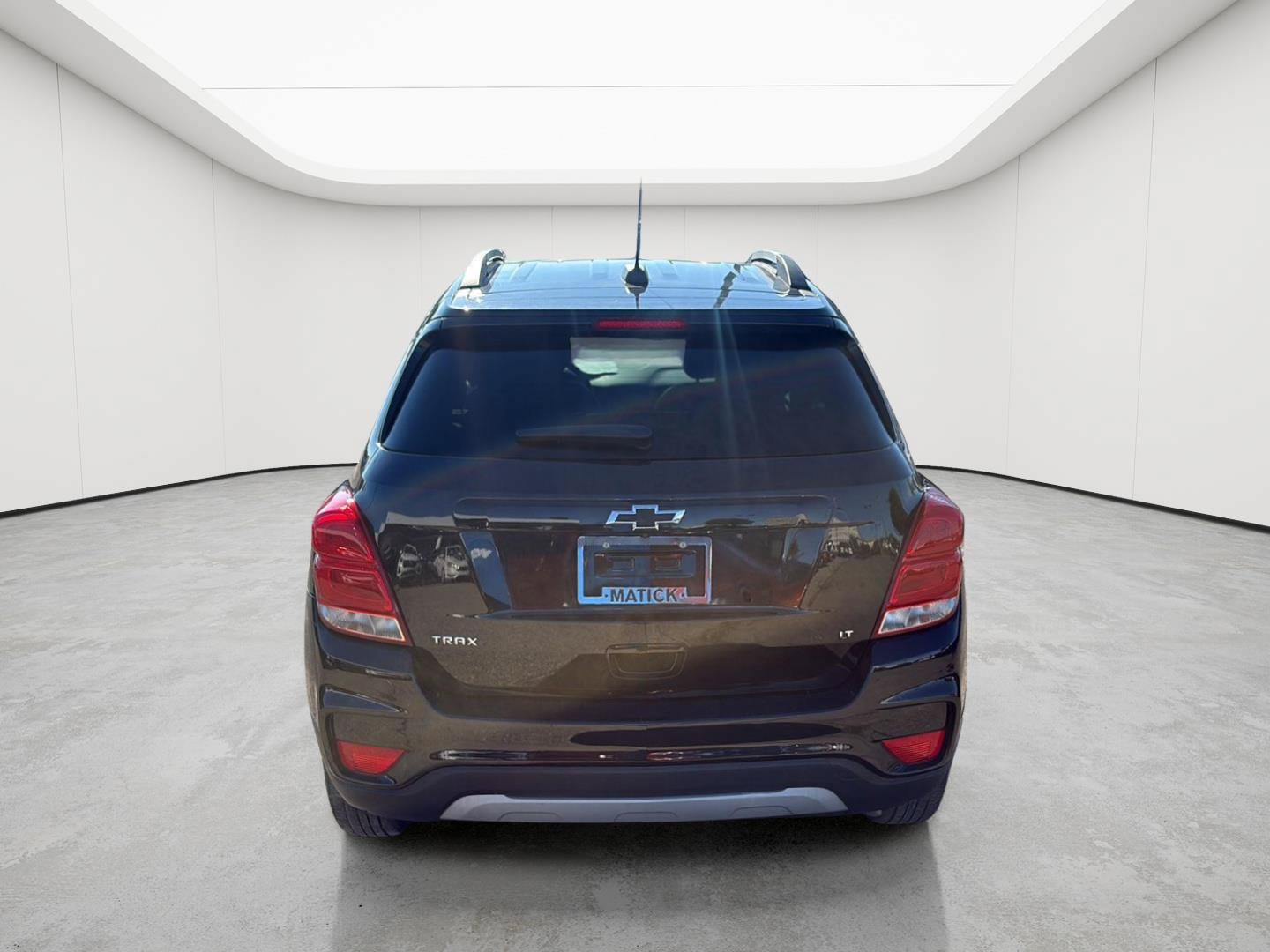Used 2020 Chevrolet Trax LT w/ LT Convenience Package FWD image 5