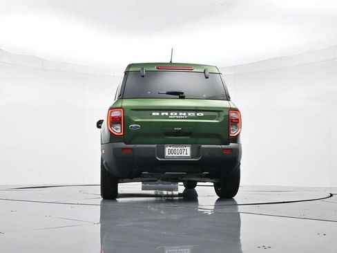 New 2025 Ford Bronco Sport Big Bend w/ Convenience Package AWD/4WD image 16