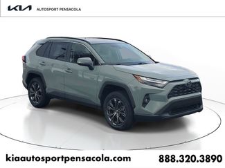 Used 2022 Toyota RAV4 XLE Premium AWD/4WD video 1