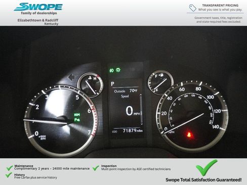 Used 2021 Lexus GX 460 Premium w/ Premium Package AWD/4WD image 17