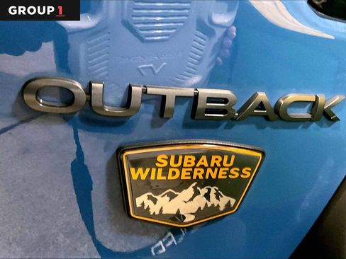 Certified 2023 Subaru Outback Wilderness AWD/4WD image 10
