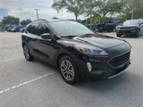 Used 2022 Ford Escape SEL image 2