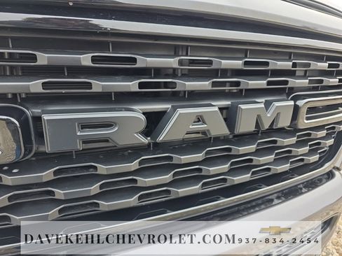 Used 2022 RAM 1500 Big Horn image 47
