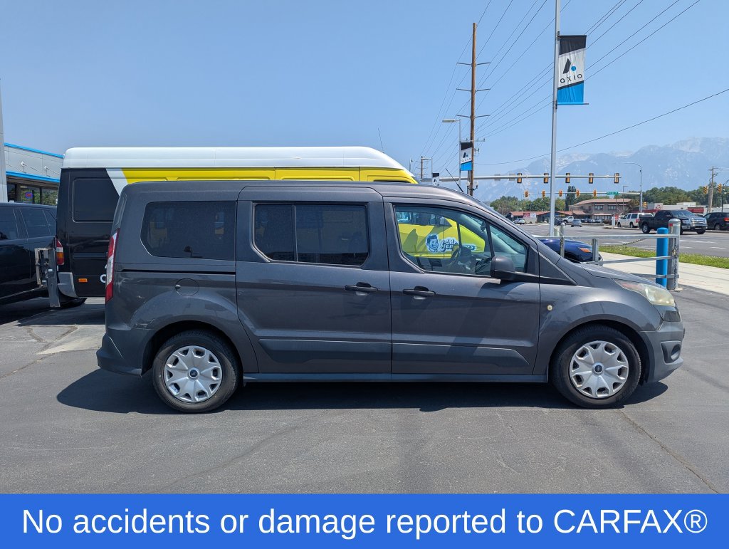 Used 2018 Ford Transit Connect XL FWD image 2