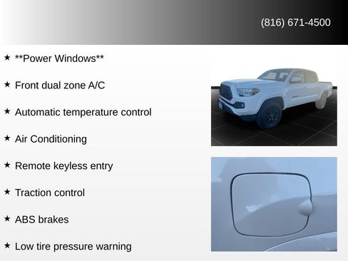 Used 2023 Toyota Tacoma SR5 image 88