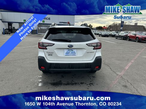 Used 2023 Subaru Outback Premium image 22