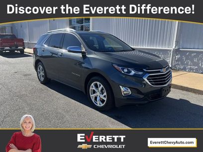 Used 2020 Chevrolet Equinox Premier