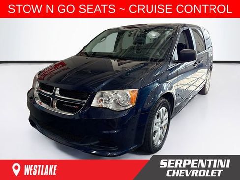 Used 2016 Dodge Grand Caravan SE w/ Quick Order Package 29E SE image 1