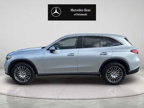Certified 2026 Mercedes-Benz GLC 300 4MATIC image 2