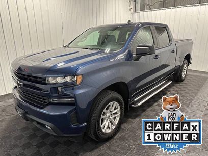 Used 2021 Chevrolet Silverado 1500 RST w/ Convenience Package II