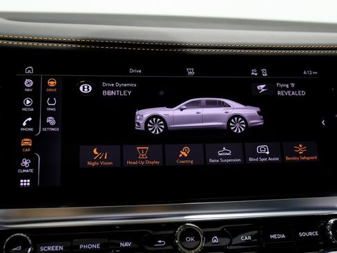 Used 2024 Bentley Flying Spur V8 image 29