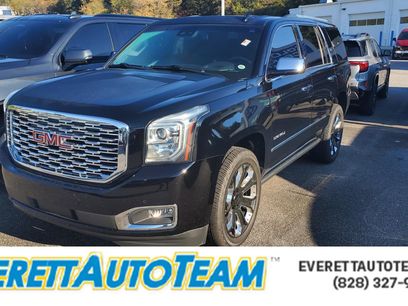 Used 2018 GMC Yukon Denali w/ Denali Ultimate Package