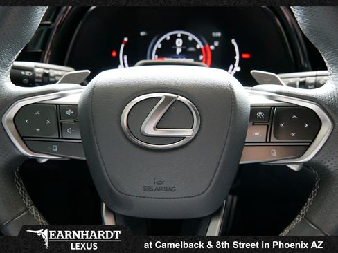 Used 2023 Lexus RX 350 F Sport w/ Tow Prep Package AWD/4WD image 28