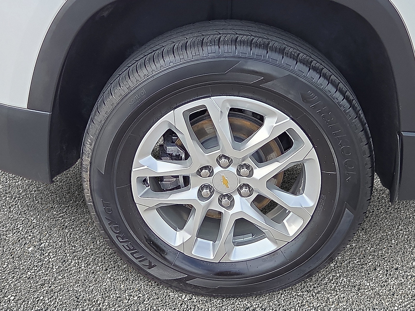 Certified 2020 Chevrolet Traverse LT AWD/4WD image 7