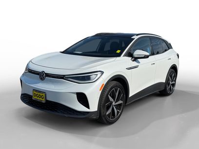 Certified 2023 Volkswagen ID.4 Pro S