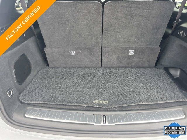 Certified 2023 Jeep Grand Cherokee L Summit w/ Advanced Protech Group IV AWD/4WD image 13