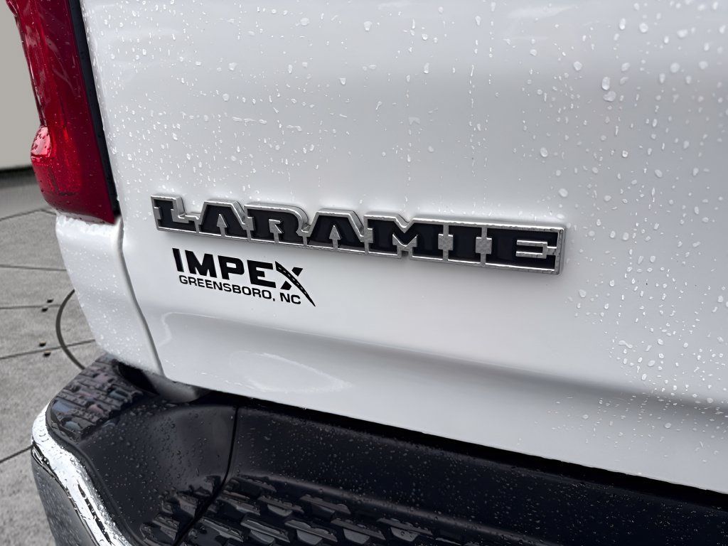 Used 2025 RAM 1500 Laramie w/ Bed Utility Group AWD/4WD image 31