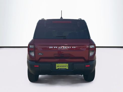 Used 2026 Ford Bronco Sport Outer Banks w/ Outer Banks Tech Package+ AWD/4WD image 6