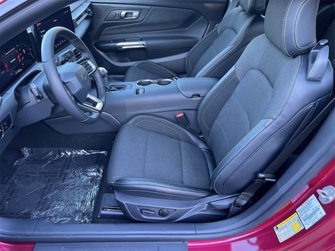 New 2026 Ford Mustang Convertible w/ Anti-Theft Package image 18