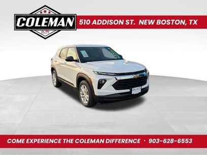 New 2026 Chevrolet TrailBlazer LS