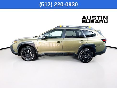 Certified 2025 Subaru Outback Wilderness image 5