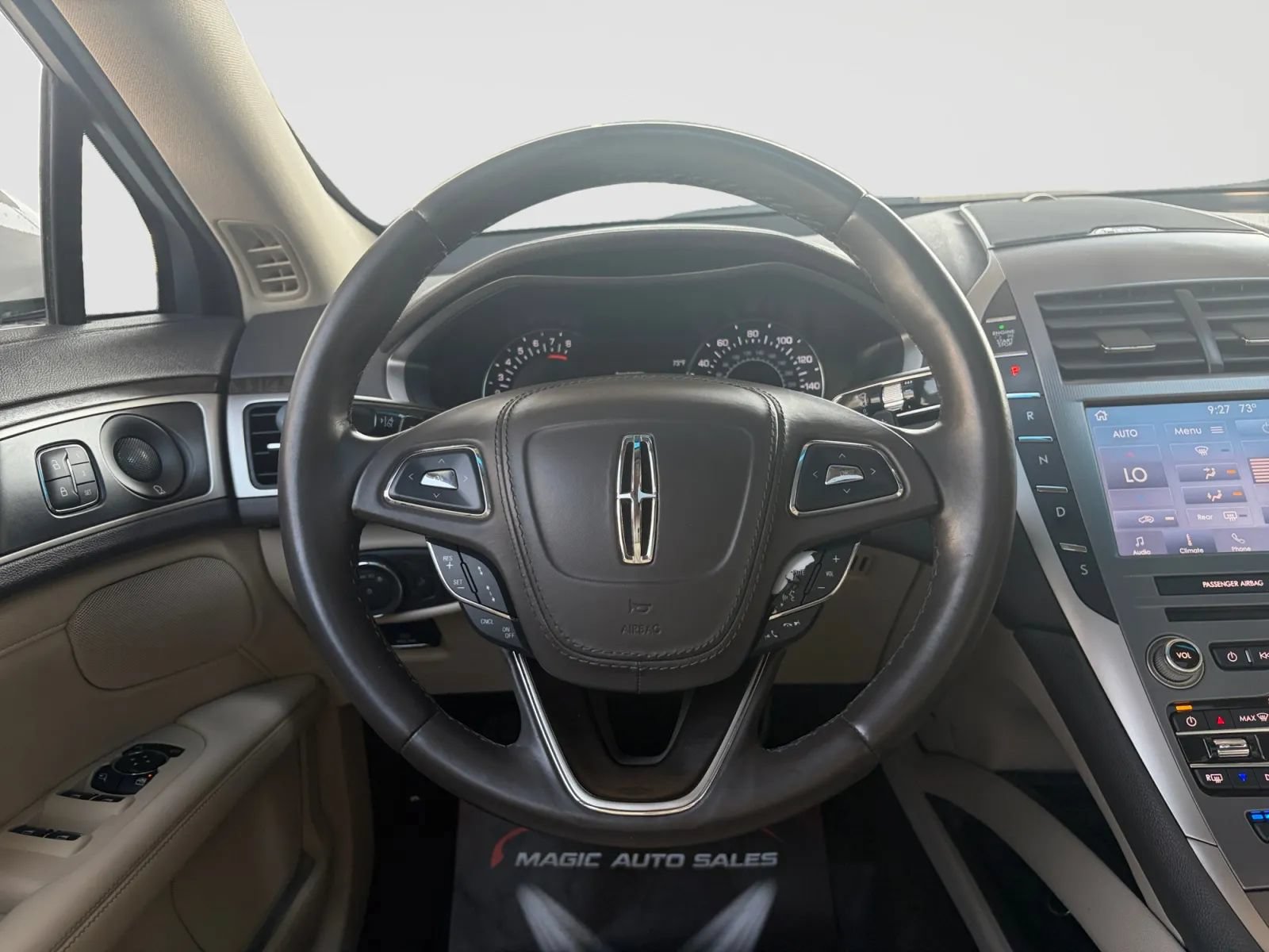 Used 2020 Lincoln MKZ Reserve w/ Elements Package AWD/4WD image 29