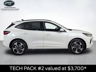 Certified 2024 Ford Escape ST-Line Select w/ Tech Pack #2 AWD/4WD video 2