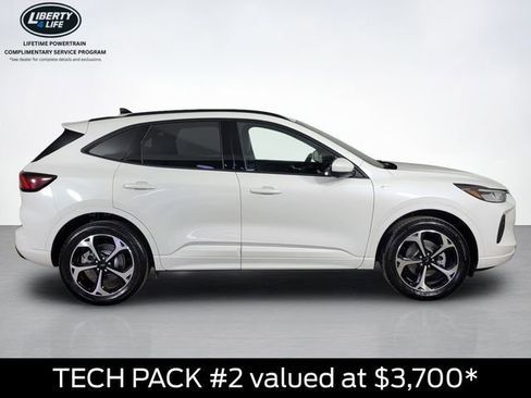 Certified 2024 Ford Escape ST-Line Select w/ Tech Pack #2 AWD/4WD image 2
