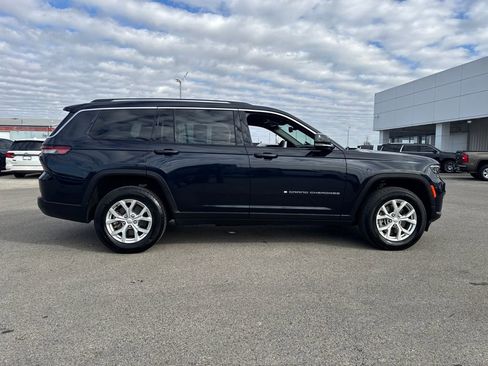 Used 2023 Jeep Grand Cherokee L Limited image 9