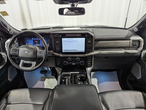 Used 2024 Ford F150 Lariat w/ Equipment Group 502A High image 17