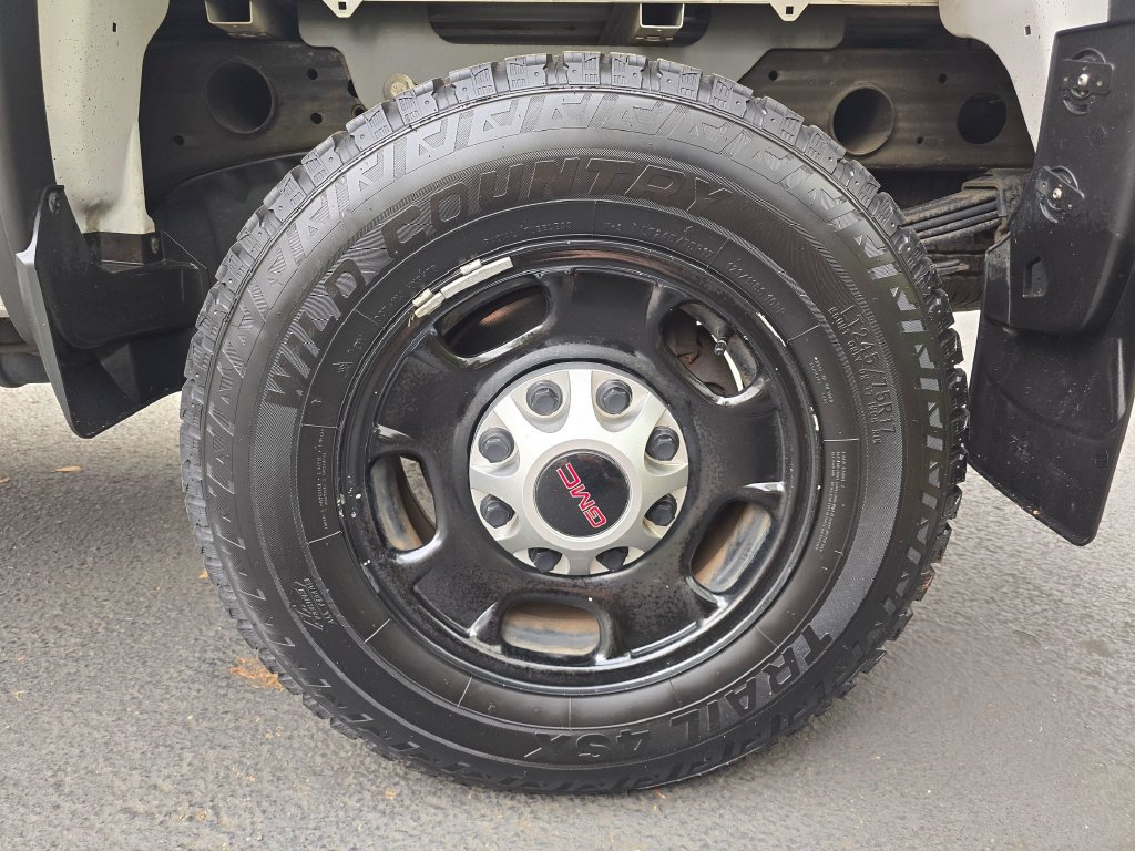 Used 2018 GMC Sierra 2500 2WD Double Cab w/ Sierra Convenience Package image 6