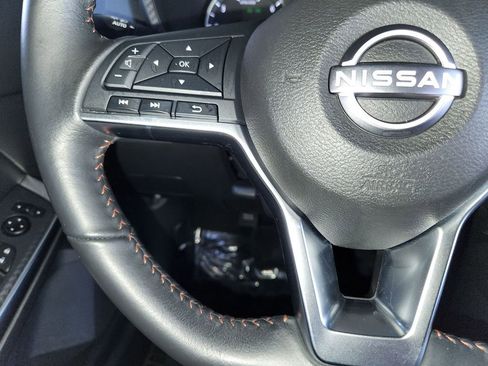 Certified 2024 Nissan Sentra SR image 23