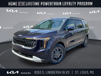 New 2026 Kia Carnival EX