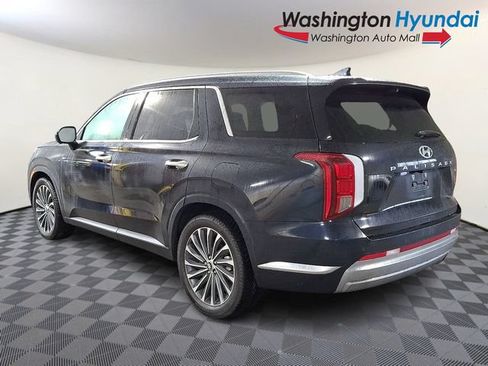 Certified 2023 Hyundai Palisade Calligraphy w/ Cargo Package AWD/4WD image 4