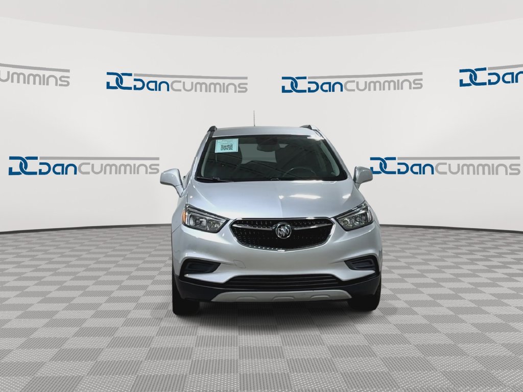 Used 2022 Buick Encore Preferred w/ Safety Package AWD/4WD image 4