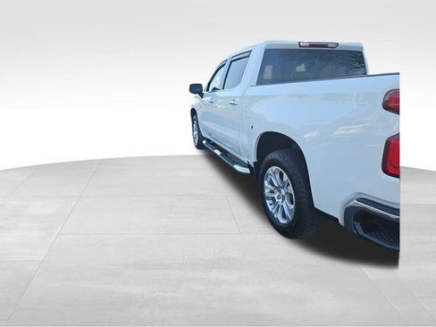 Used 2024 Chevrolet Silverado 1500 LTZ image 11