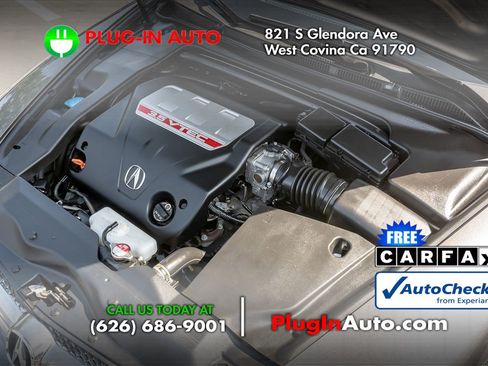 Used 2008 Acura TL Type-S FWD image 14