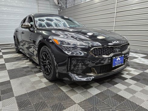 Used 2022 Kia Stinger GT-Line RWD image 4