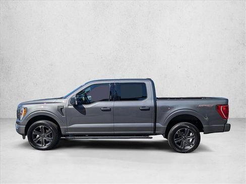 Certified 2023 Ford F150 XLT w/ Equipment Group 302A High AWD/4WD image 9