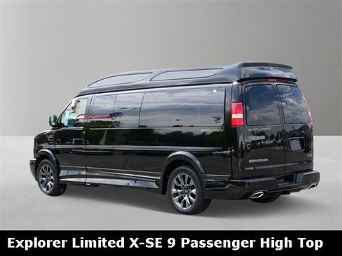 New 2025 GMC Savana 2500 Extended w/ Driver Convenience Package image 3