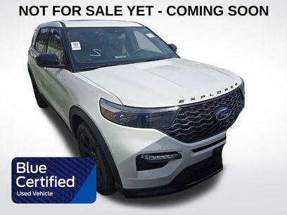 Used 2022 Ford Explorer ST w/ ST Street Pack