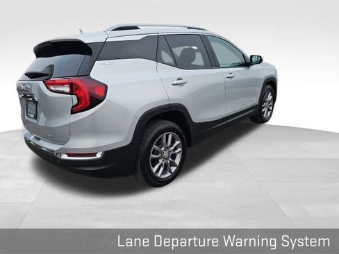 Used 2022 GMC Terrain SLT image 22